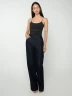 Fuera de Serie - Jean Wide Leg Denim Oscuro
