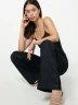 Fuera de Serie - Jean Wide Leg Denim Oscuro