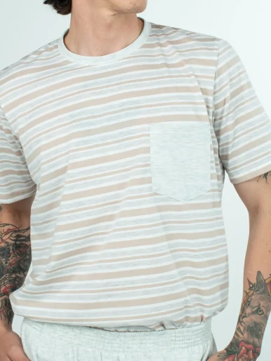 Pijama Camiseta + Pantalón