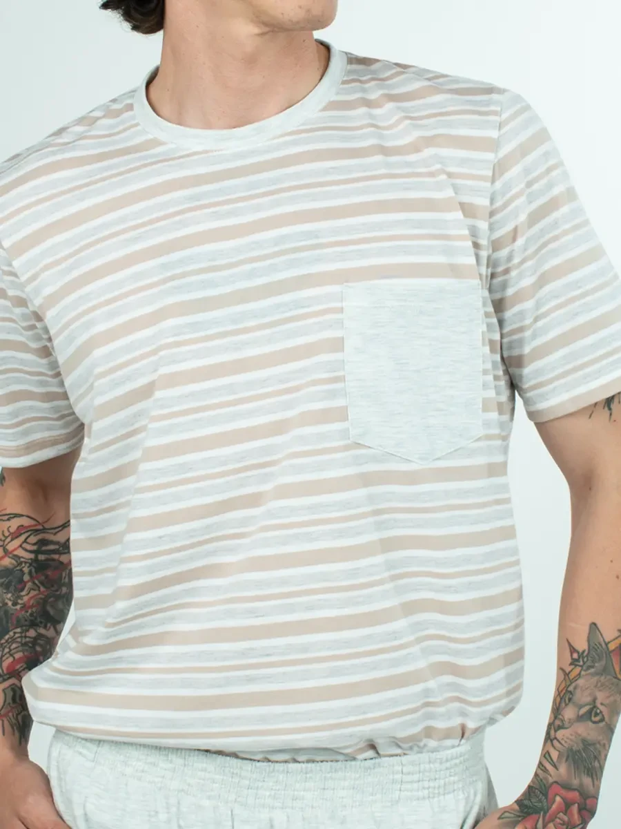 Pijama Camiseta + Pantalón