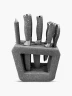 Juego De Cuchillos Luxury 7 Piezas