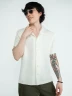 Camisa Casual Manga Corta - Taxi