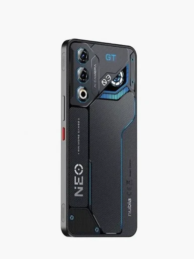 Celular ZTE Nubia Neo 3 GT 256GB | Gris