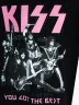 Camiseta Estampada KISS