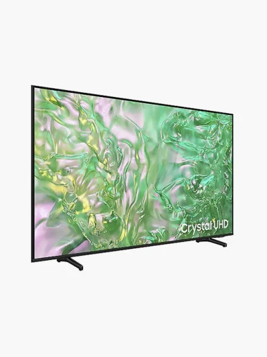 Smart TV 85" Samsung Crystal UHD 4K UN85U8000FPXPA | Negro