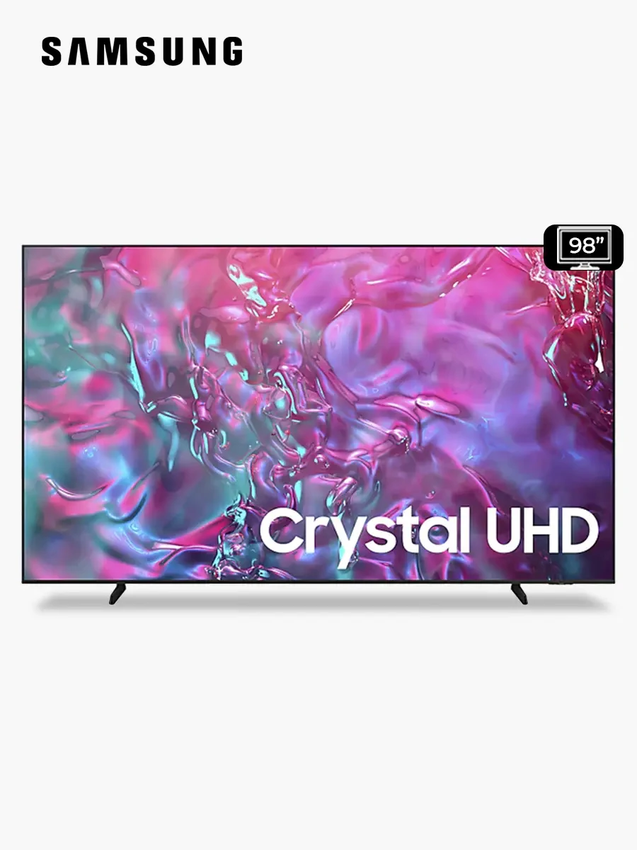 Smart Tv Samsung 98" UN98DU9000PXPA | Negro