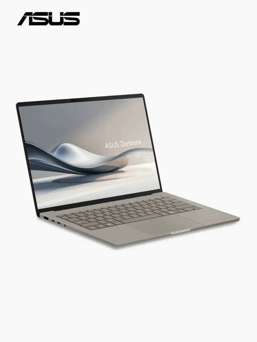 Laptop ASUS Zenbook 14” OLED UX3407QA | Beige