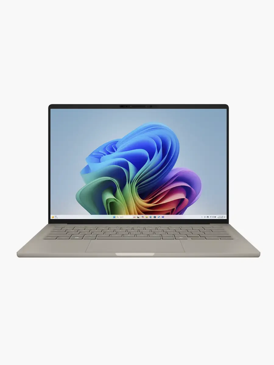 Laptop ASUS Zenbook 14” OLED UX3407QA | Beige