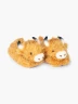 Pantuflas de Peluche Highland Cow