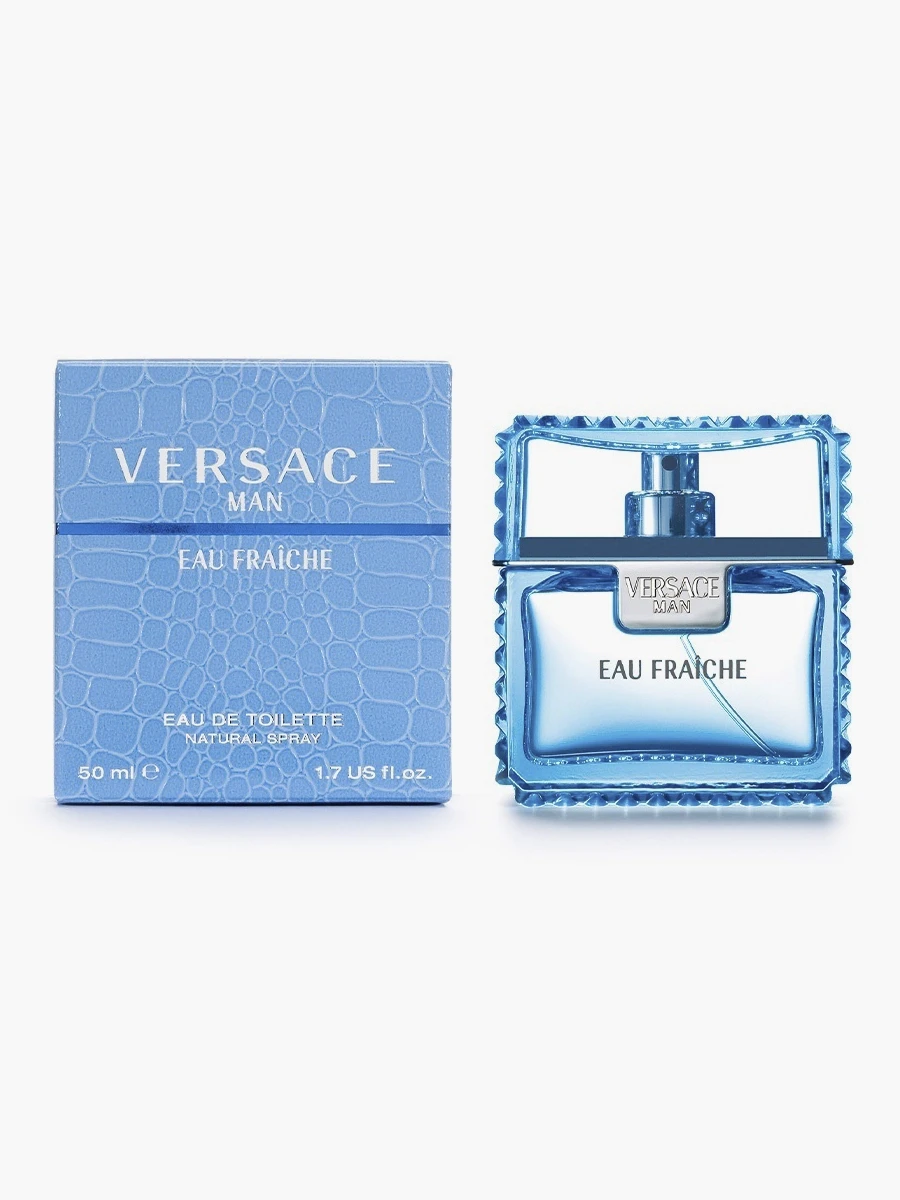 Versace - EDT Man Eau Fraîche