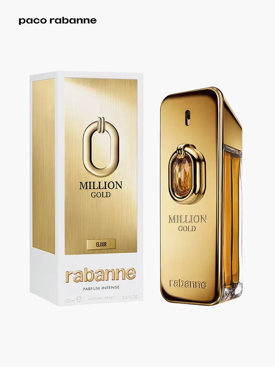 Paco Rabanne – Perfume 1 Million Gold Elixir
