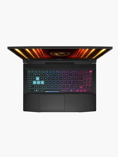 Laptop Gaming MSI Katana 15HX Intel Core i7 RTX 5060 | Negro