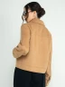 Chaqueta acolchada con bolsillos frontales - Labelle