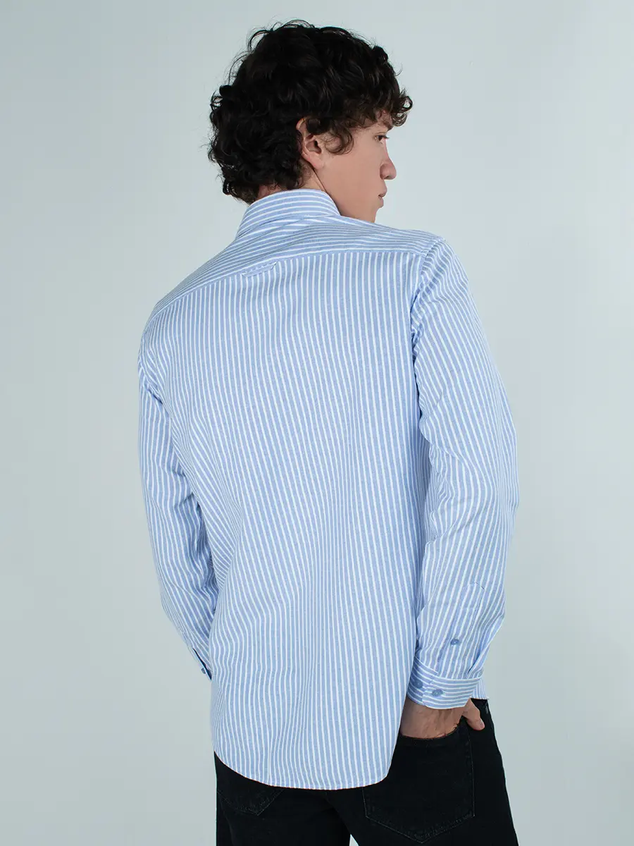 Camisa Manga Larga - Ejecutive