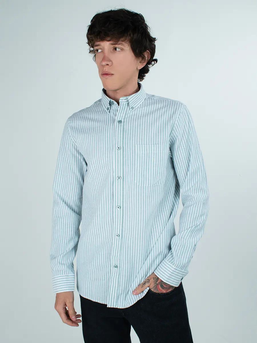 Camisa Manga Larga - Ejecutive
