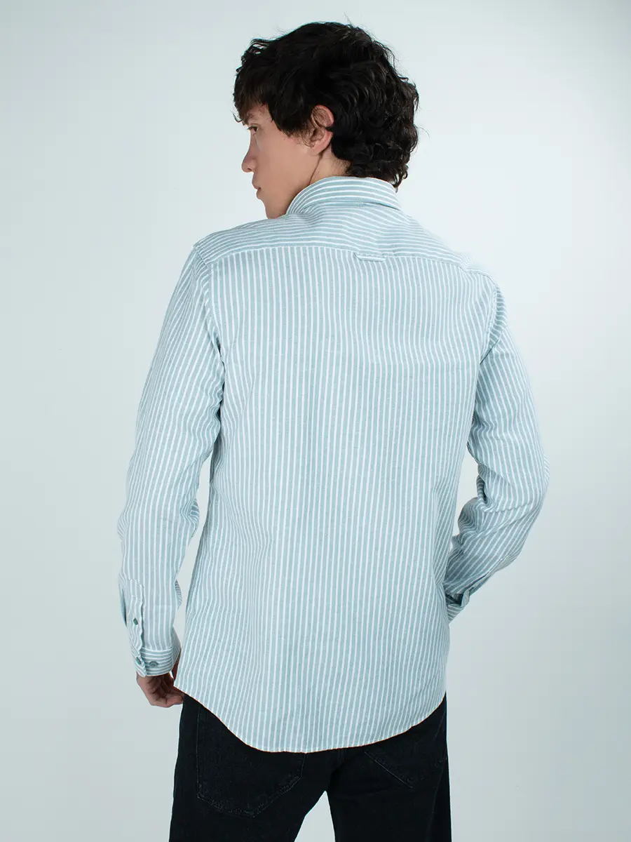 Camisa Manga Larga - Ejecutive