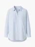 Camisa Casual a Rayas