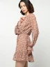Vestido Estampado Casual