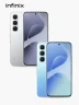Combo Infinix Hot 60 Pro 256GB 8GB RAM + Hot 60i 256GB 4GB RAM