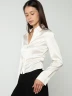 Camisa Casual Manga Larga Slim - Navigare