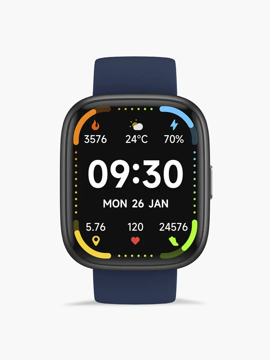 SmartWatch Veryfit IDW26 | Azul