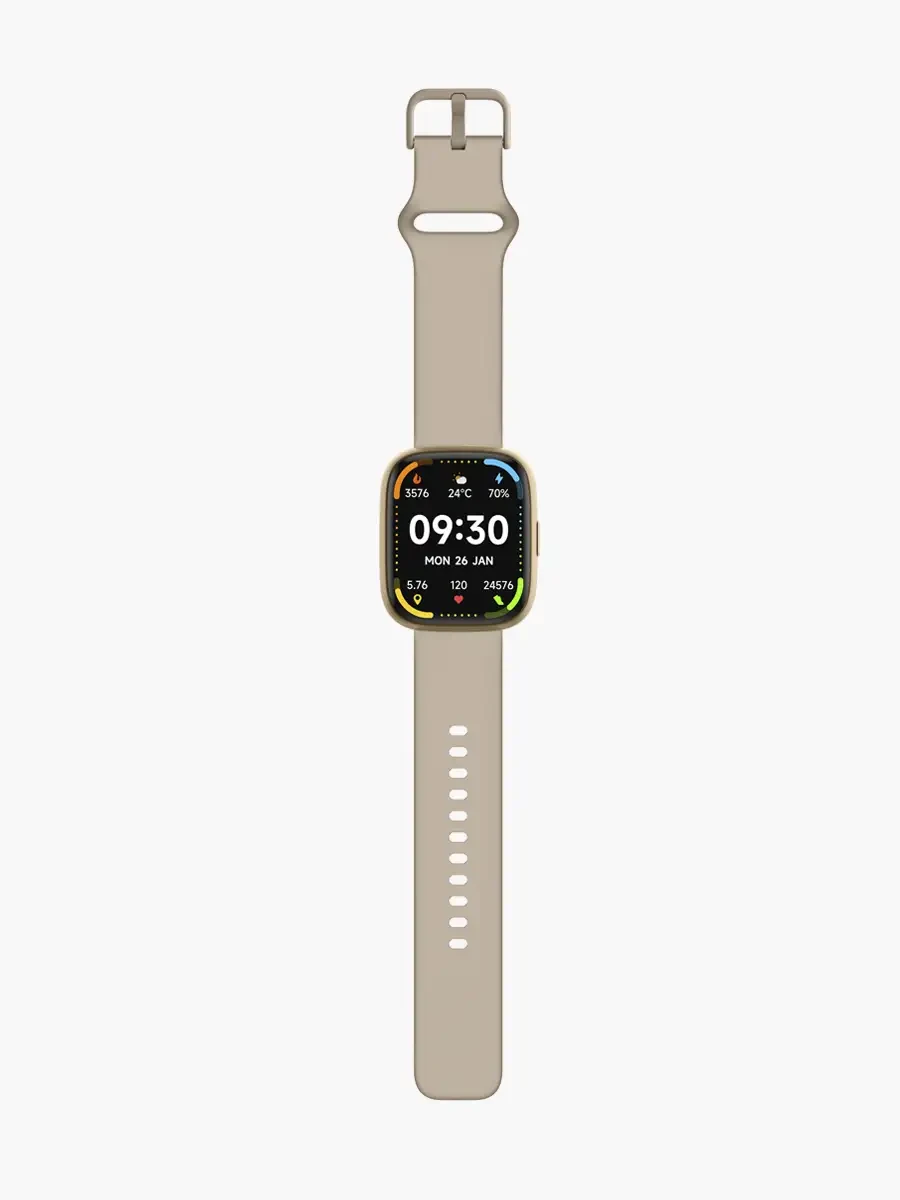 SmartWatch Veryfit IDW26 | Dorado