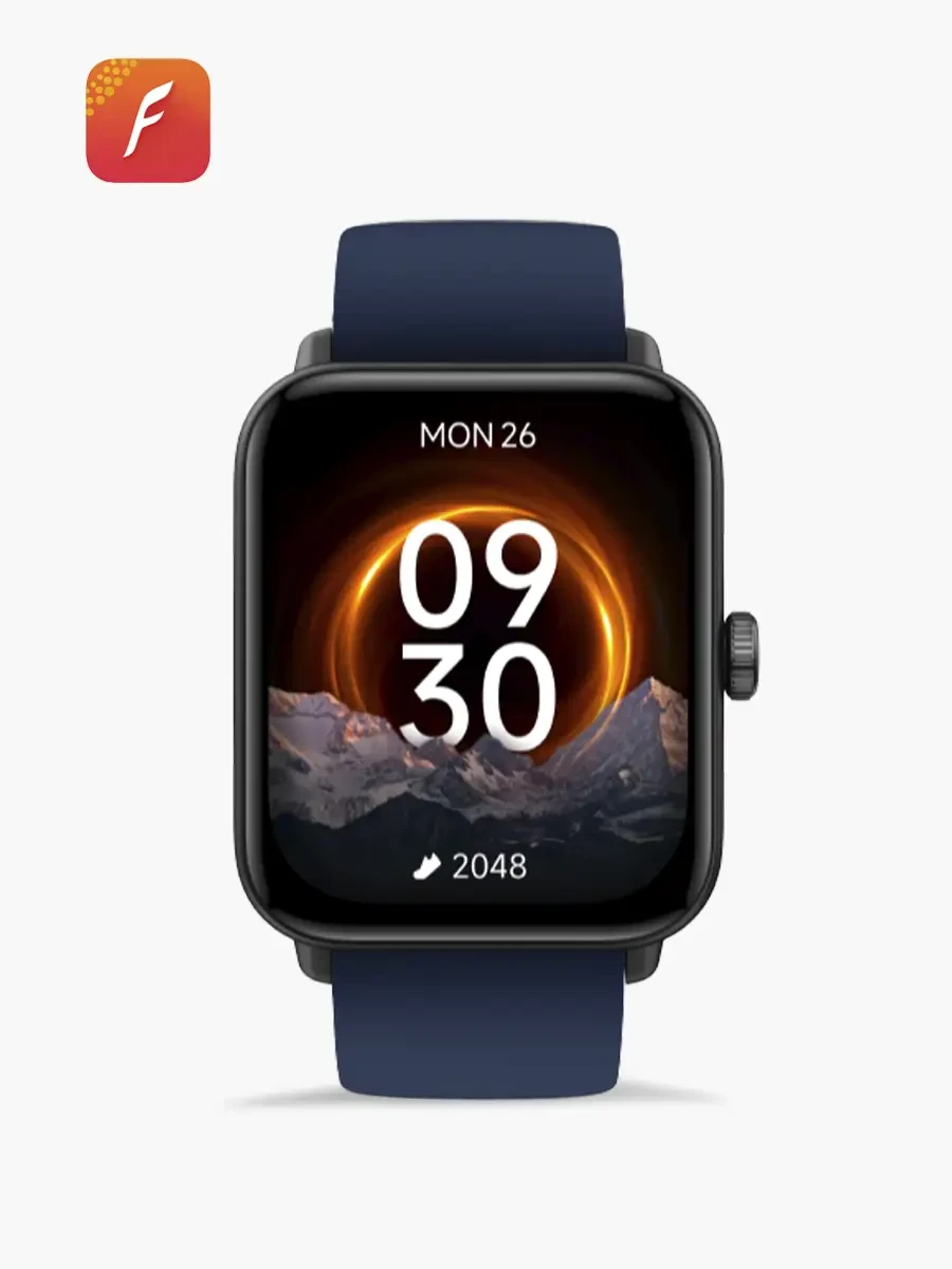 SmartWatch Veryfit ID205G | Azul