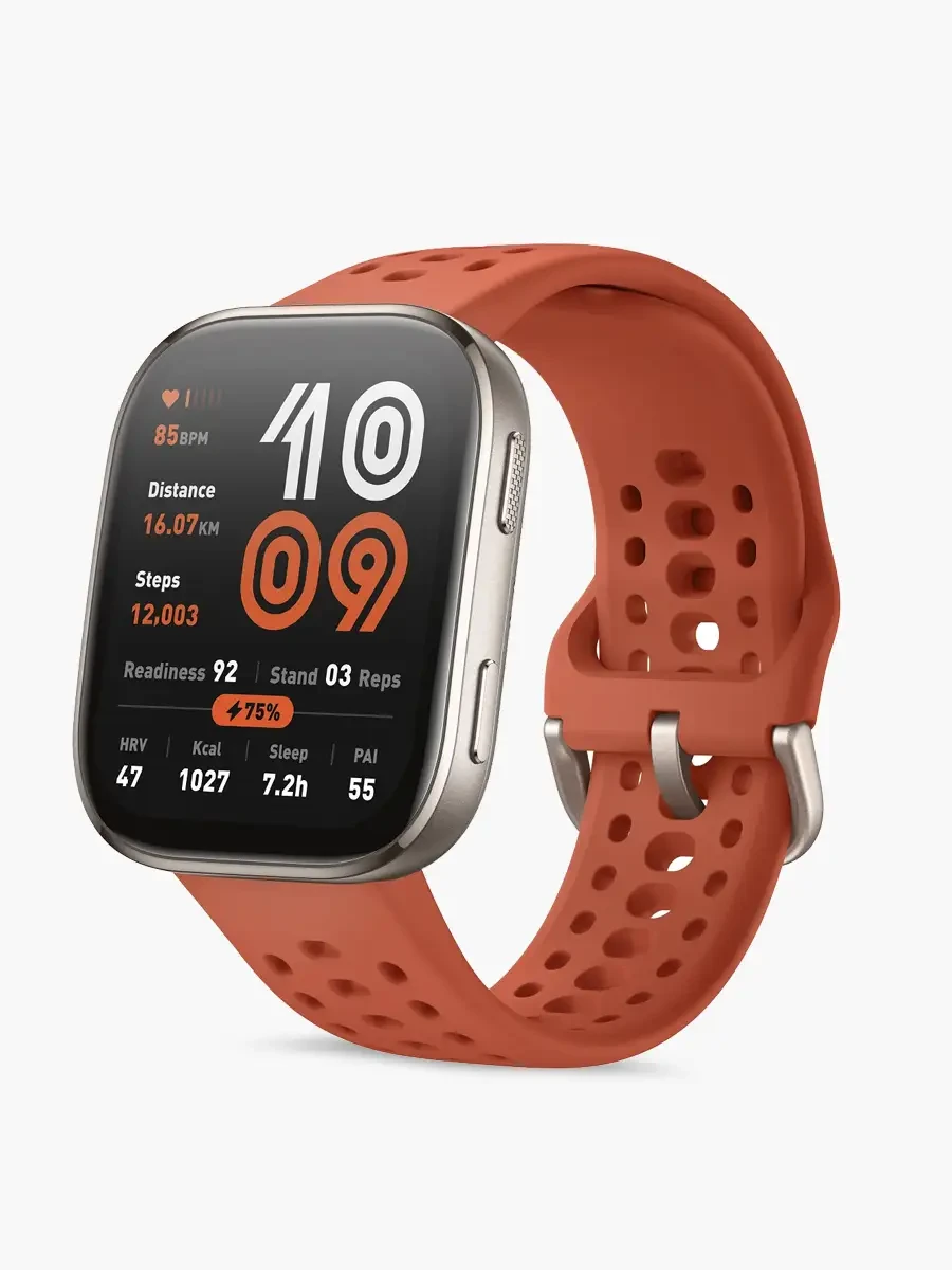 SmartWatch Amazfit BIP 6 | Rojo