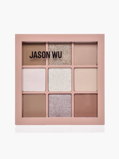Jason Wu Beauty - Paleta de Sombras Flora9 Desert Rose