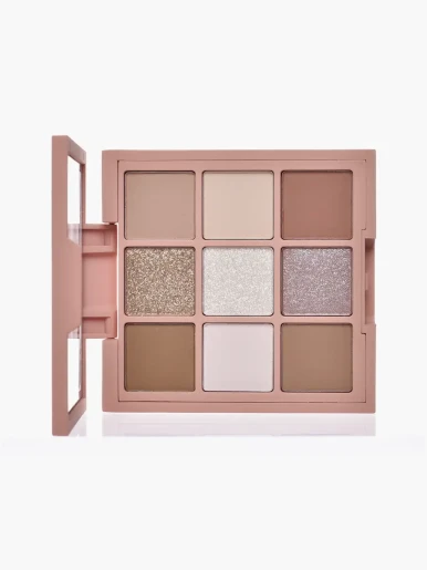 Jason Wu Beauty - Paleta de Sombras Flora9 Desert Rose