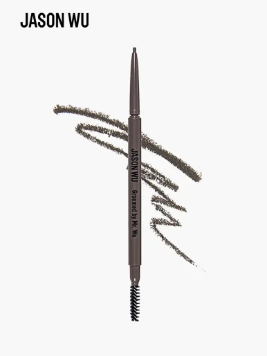 Jason Wu Beauty – Lápiz de Cejas Groomed by Mr. Wu Medium