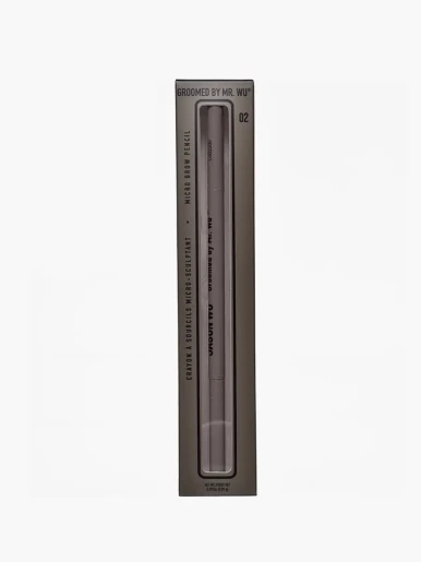 Jason Wu Beauty – Lápiz de Cejas Groomed by Mr. Wu Medium