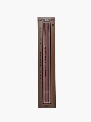 Jason Wu Beauty – Lápiz de Cejas Groomed by Mr. Wu Light
