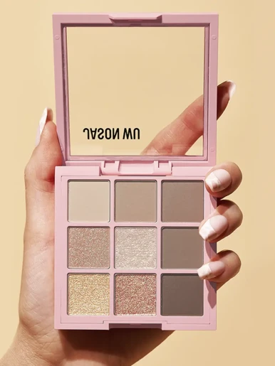 Jason Wu Beauty - Paleta de Sombras Flora9 Euphoria