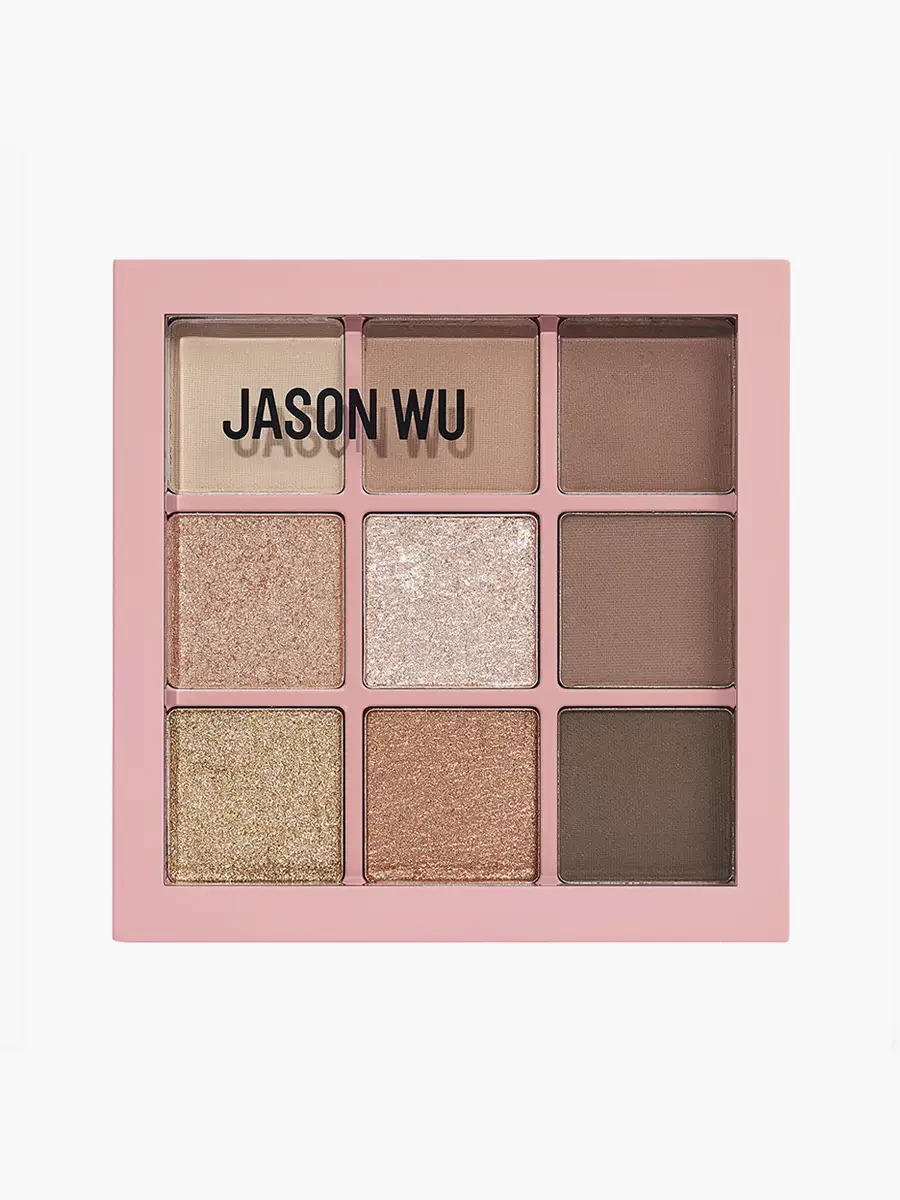 Jason Wu Beauty - Paleta de Sombras Flora9 Euphoria
