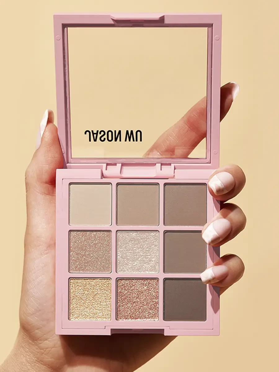 Jason Wu Beauty - Paleta de Sombras Flora9 Euphoria
