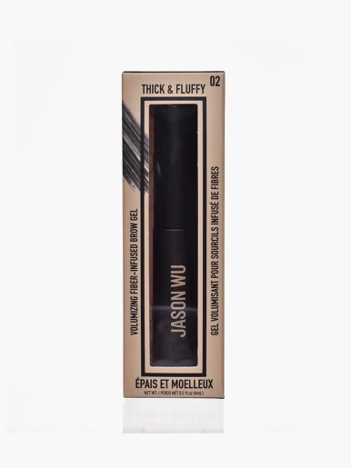 Jason Wu Beauty – Lápiz de Cejas Thick & Fluffy 02 Light Brown