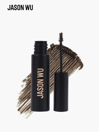 Jason Wu Beauty – Lápiz de Cejas Thick & Fluffy 03 Warm Brown