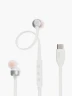 Auriculares JBL Tune 310C USB-C In-Ear | Blanco