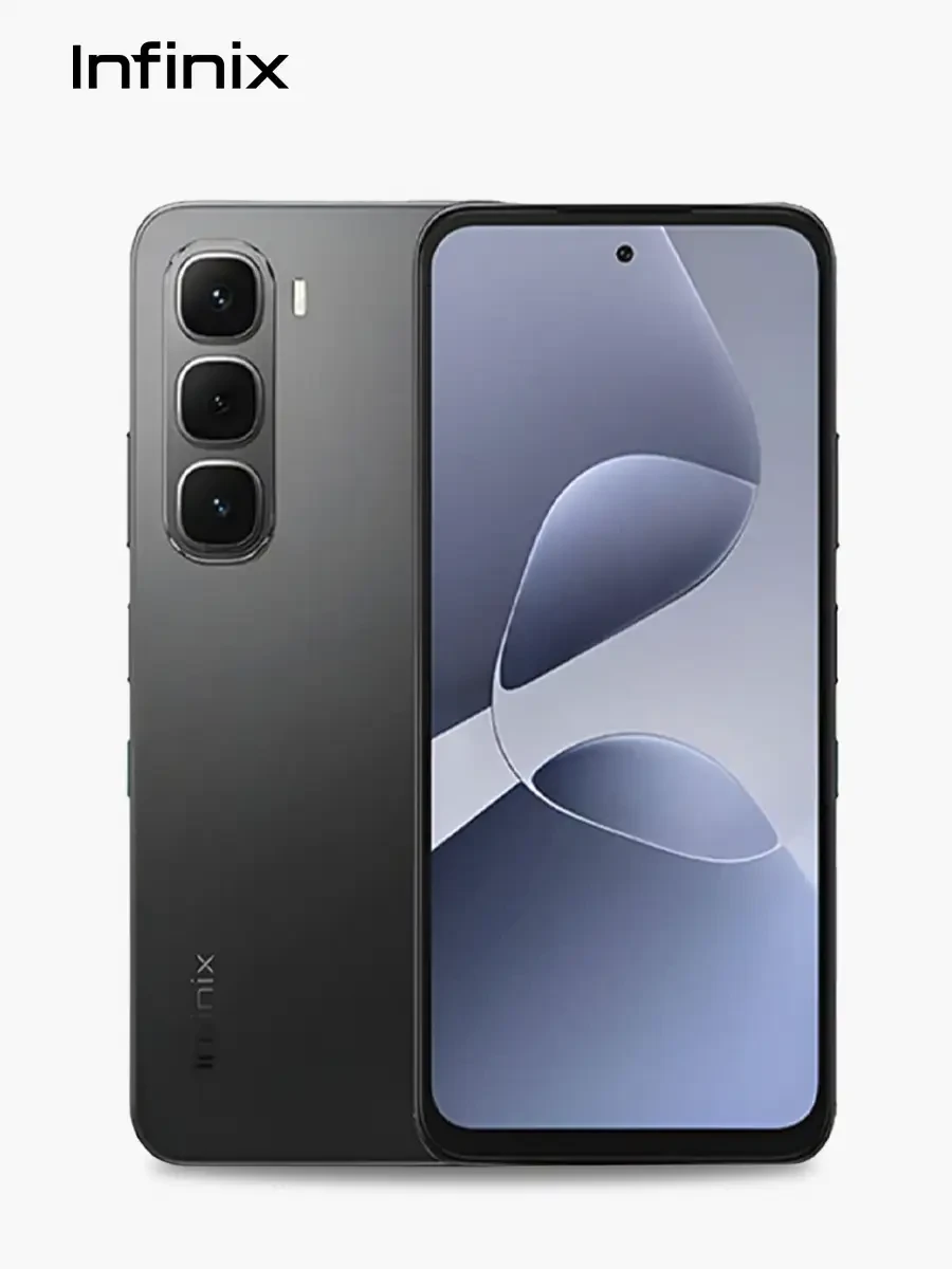 Celular Infinix Hot 60 Pro+ 256 GB | Negro