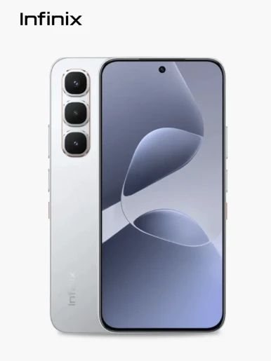 Celular Infinix Hot 60 Pro 256 GB | Silver