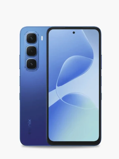 Celular Infinix Hot 60i 256 GB | Azul