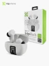 Audífonos Klip Xtreme EdgeBuds KTE-755 | Blanco