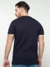 Drazzo - Camiseta Acanalada con Bordado