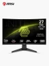 Monitor MSI MAG 276CF 27” Curvo|Negro