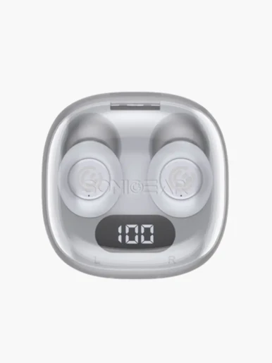 Audífonos SonicGear TWS | Blanco
