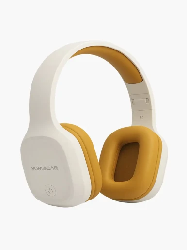 Audífonos SonicGear | Caramelo