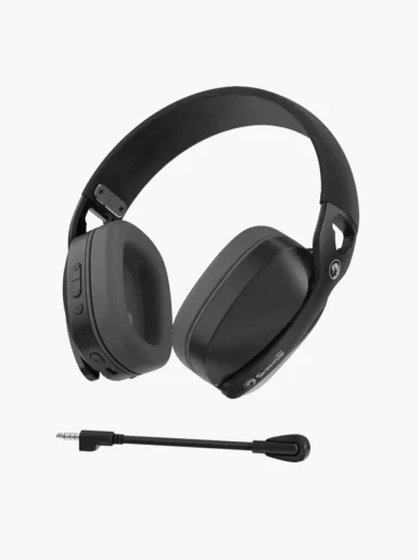 Auriculares Inalámbricos Marvo Pulz 70W BK | Negro