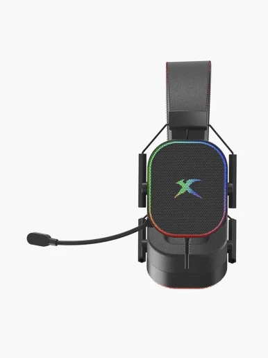 Auriculares Gaming Xtrike  Me GH 606 Cable RGB | Negro