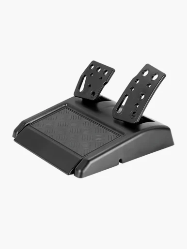 Volante de Juegos Simulador Xtrike Me GP 903 | Negro